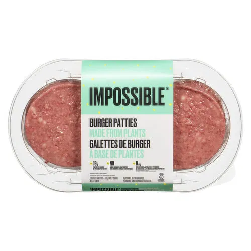 Impossible Burger 226g (cold)