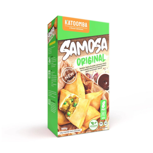 Katoomba Samosas 8pk - Original 560g (cold)