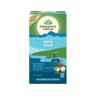 Organic India Tulsi Tea Calm  25pk