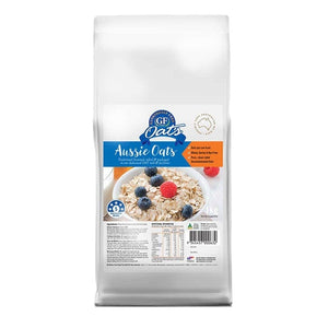 Gloriously Free Oats Aussie Oats 1kg