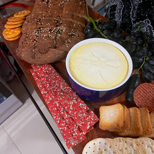 Noshing Vegan Brie 150g (cold)