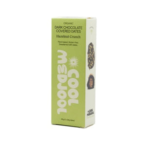 Cool Medjool - Hazelnut Crunch 2pk 56g