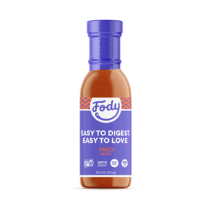 Fody Foods Sauce - Taco 241g