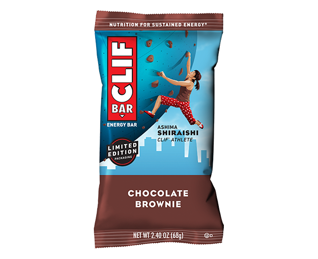 Clif Energy Bar Chocolate Brownie 68g
