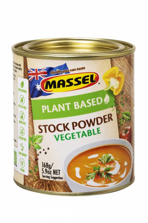 Massel Stock Powder - Vegetable 168g