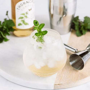 Thorncroft Wild Nettle Cordial 330ml