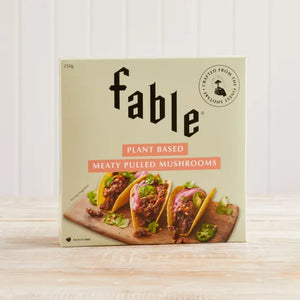 Fable Food Co Mushroom Meat 250g