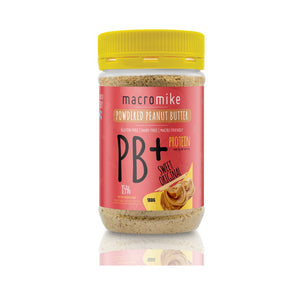 Macro Mike Powdered Peanut Butter - Sweet Original 156g
