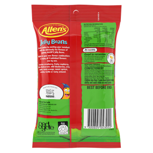 Allen's Vegan Jelly Beans 190g