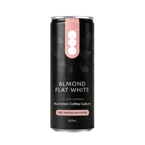 Australian Coffee Culture Almond Flat White 250ml