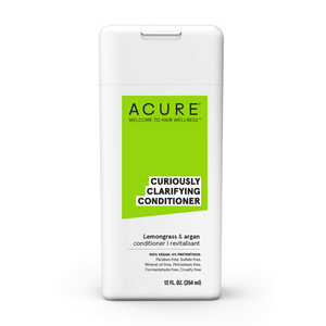 Acure Curiously Clarifying Conditioner 354ml