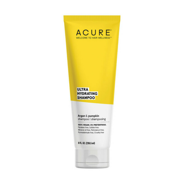 Acure Ultra Hydrating Shampoo 236ml