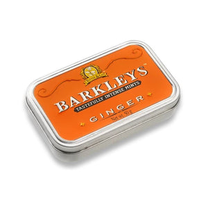 Barkleys Ginger Mints 50g