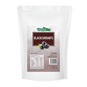 Harvestime Blackcurrants 500g (cold)