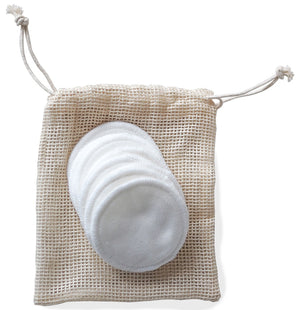 Brush It On Makeup Remover Pads Reusable 10pk