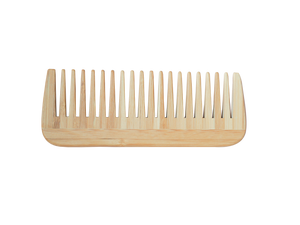 Brush It On Comb Wide Tooth Bamboo