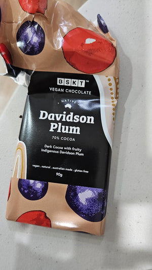 KGV TEST - BSKT CHOC BAR (cold)