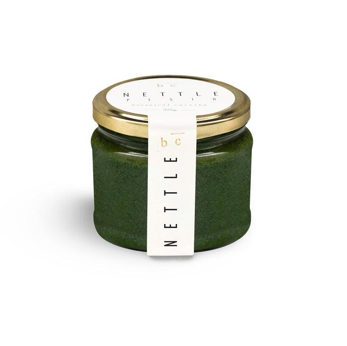 Botanical Cuisine Nettle Pesto 325g (cold)