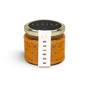 Botanical Cuisine Korean Fermented Slaw 325g (cold)