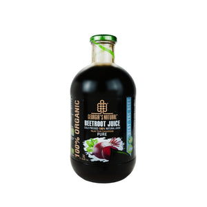 Georgia's Natural Organic 100% Beetroot Juice 1L
