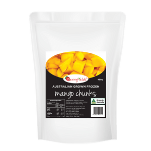 Berryfields Australian Mango 450g (cold)