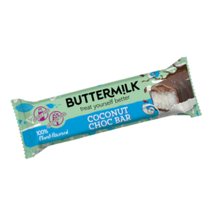 Buttermilk Coconut Chocolate Bar 45g (cold)