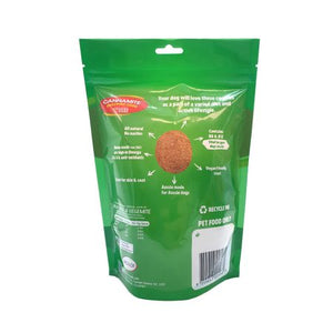 Cannamite Dog Cookies: Vegemite & Hemp 260g