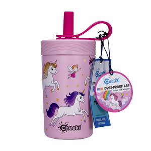 Cheeki Kids Insulated Tumbler Unicorn 400ml