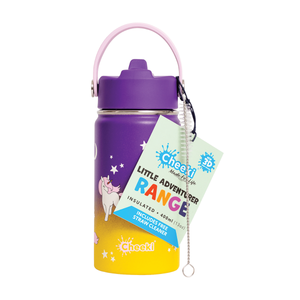 Cheeki Kids Bottle Insulated Unicorn 400ml