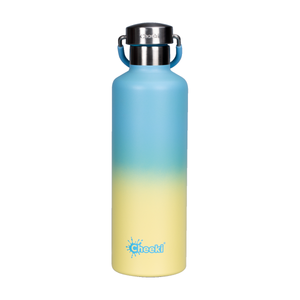 Cheeki Stainless Steel Bottle Insulated Sunrise 600ml