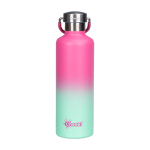 Cheeki Stainless Steel Bottle Insulated Watermelon 600ml