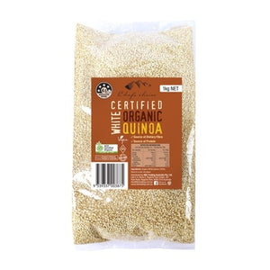 Chefs Choice Organic Quinoa - White 1kg BB: 30.10.26