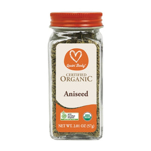 Lovin Body Herbs & Spices - Aniseed 57g BB: 22.04.26