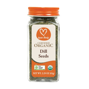 Lovin Body Herbs & Spices - Dill Seeds 22g BB: 15.05.26