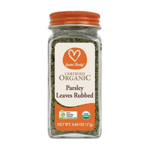 Lovin Body Herbs & Spices - Parsley Leaves Rubbed 17gBBApr2026