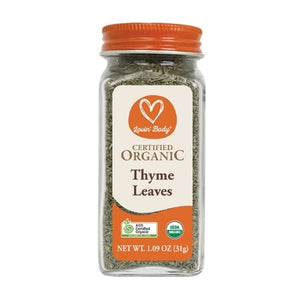 Lovin Body Herbs & Spices - Thyme Leaves 31g BB07.09.26