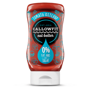Callowfit Tomato Ketchup 300ml