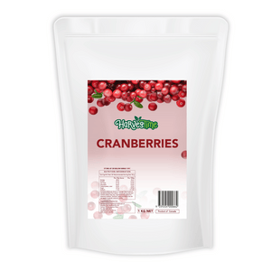 Harvestime Cranberries 1kg (cold)