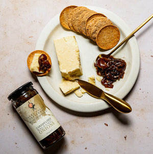 Yarra Valley Caramelised Balsamic Onion Relish 270g