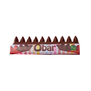 Catherines OBar Brown Chocolate Bar 200g (cold)