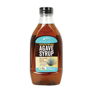 Chefs Choice Organic Syrup - Agave 740ml