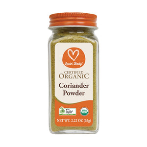 Lovin Body Herbs & Spices - Coriander Powder 63g
