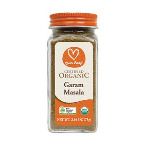 Lovin Body Herbs & Spices - Garam Masala 75g