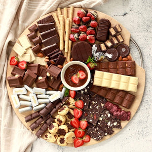  Dairy-free Chocolate 