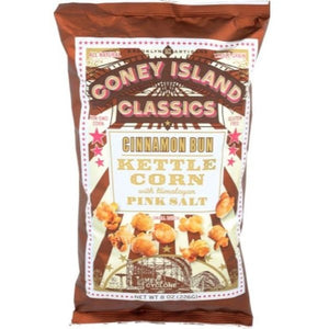 Coney Island Popcorn - Cinnamon Bun 99g