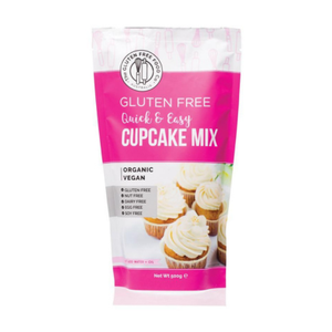 Gluten Free Food Co. Cupcake Mix 500g