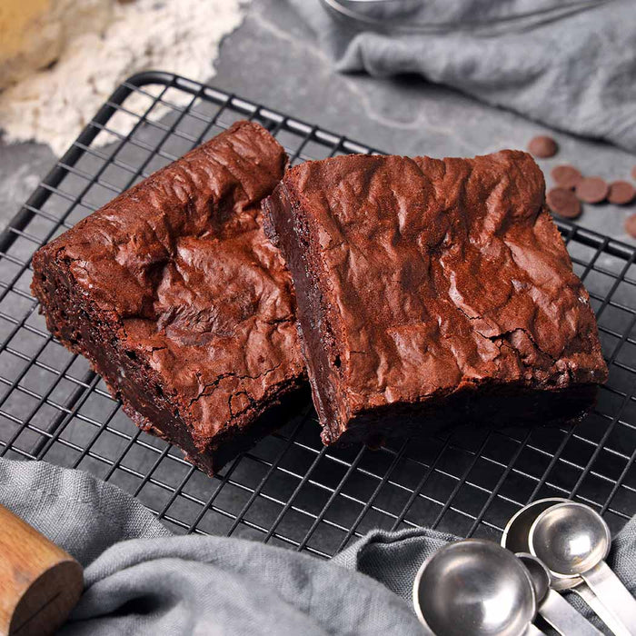 Addiction Food Funky Fudge Brownie Retail 115g