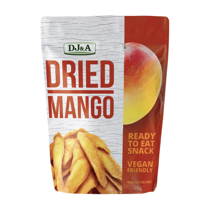 DJ&A Dried Mango 100g
