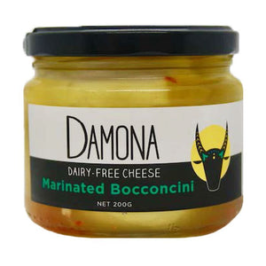 Damona Marinated Bocconcini 200g (cold)