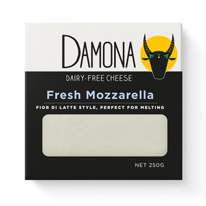 Damona Fresh Mozzarella 250g (cold)